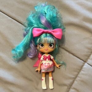 Shopkins Shoppies Wild Style Bella Bow Doll